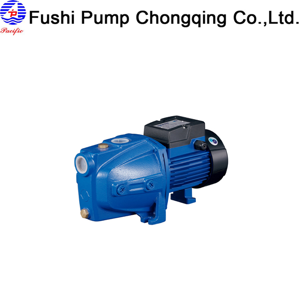 Cast Iron Ejector Cooling Pump
